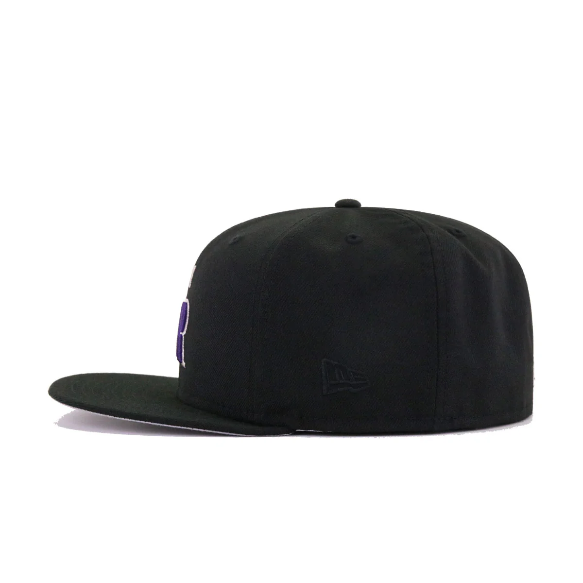 Colorado Rockies Black 1998 All Star Game New Era 59Fifty Fitted - Image 3