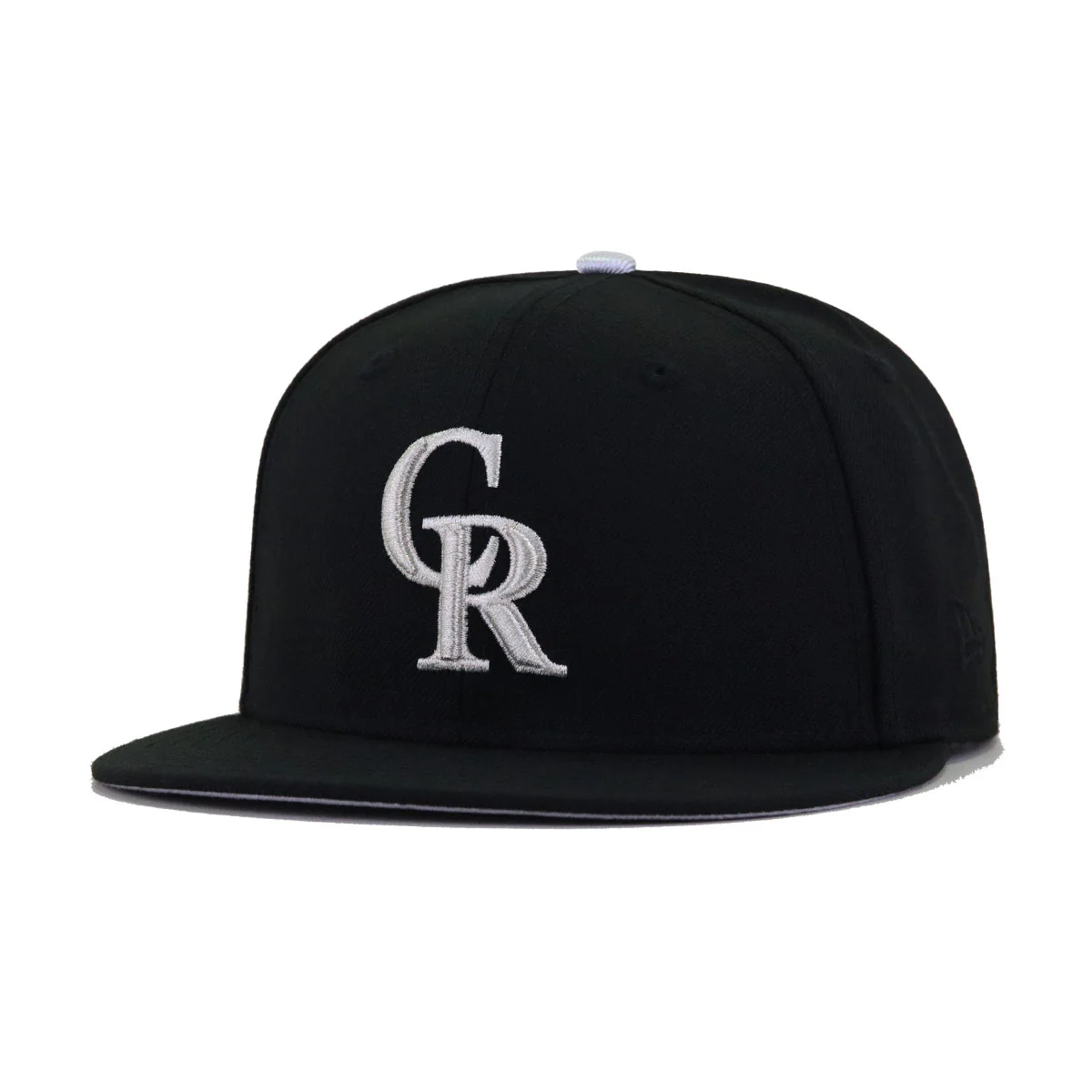 Colorado Rockies Black 2018 New Era 59Fifty Fitted