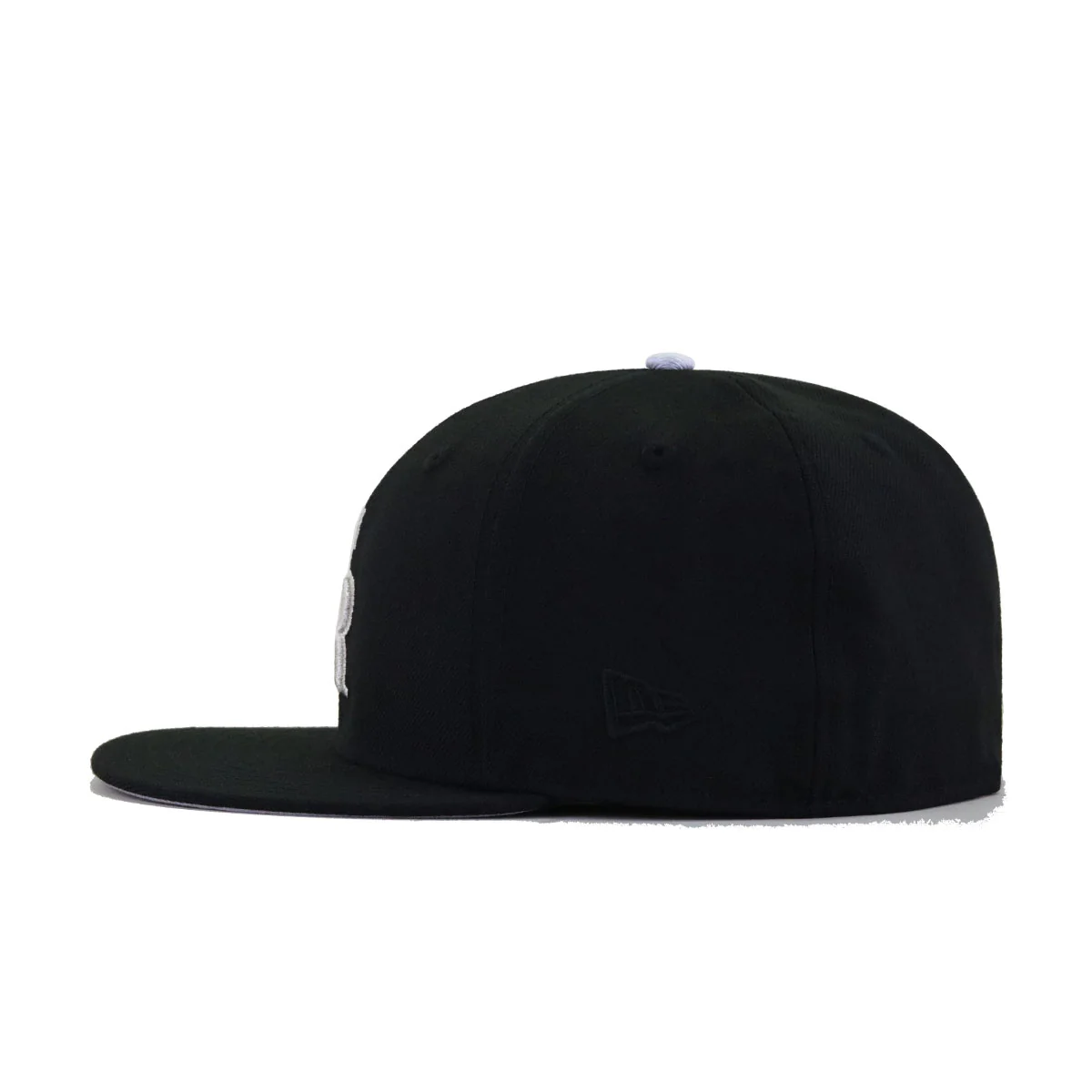 Colorado Rockies Black 2018 New Era 59Fifty Fitted - Image 3