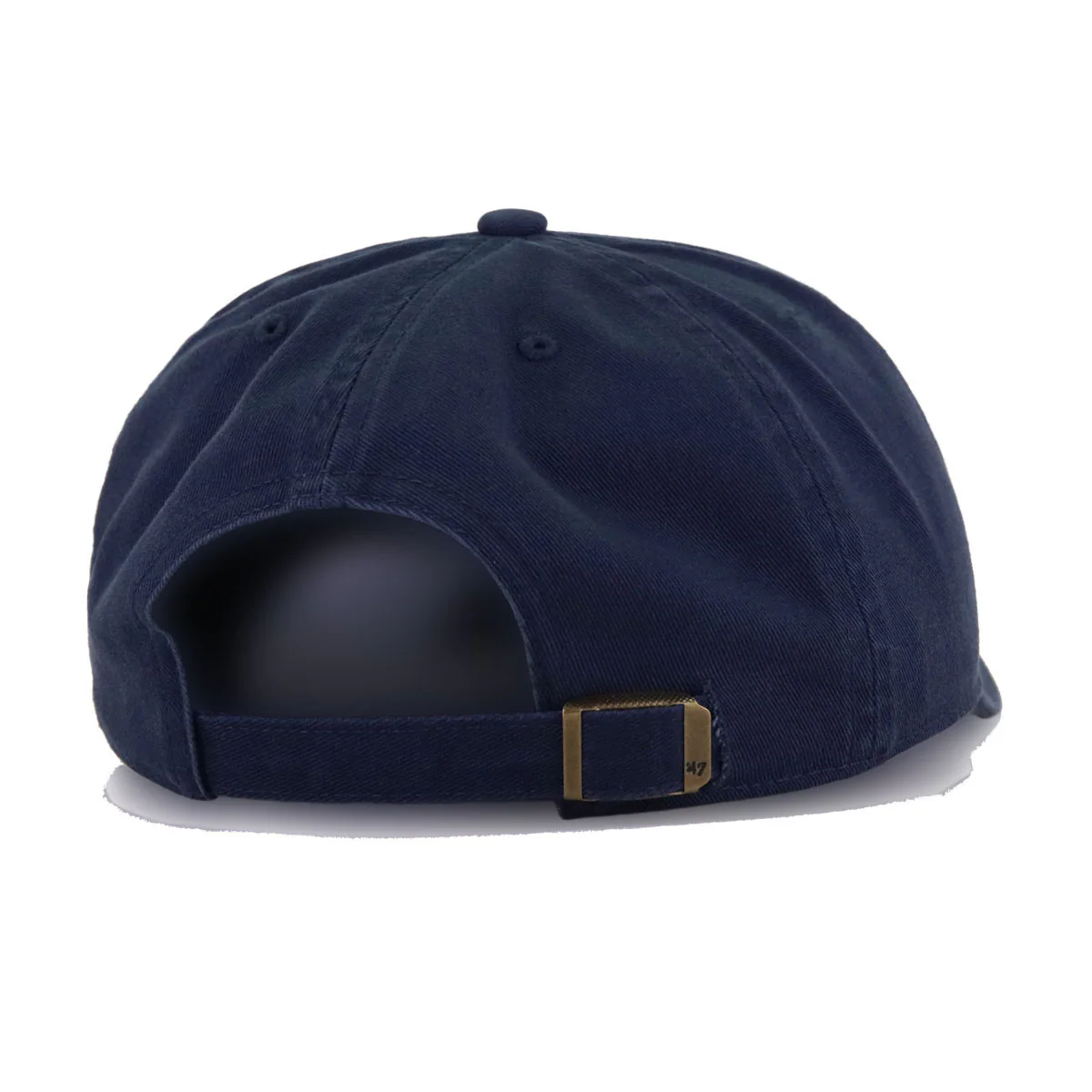 Dallas Cowboys Navy Retro Joe 47 Brand Clean Up Dad Hat - Image 3