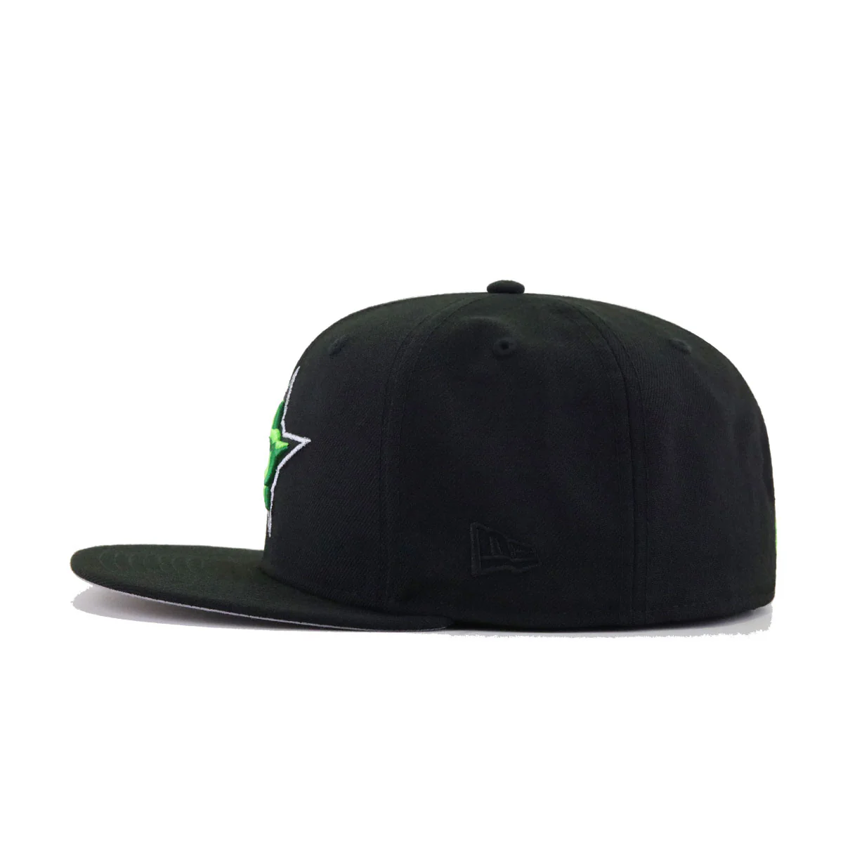 Dallas Stars Black New Era 59Fifty Fitted - Image 3