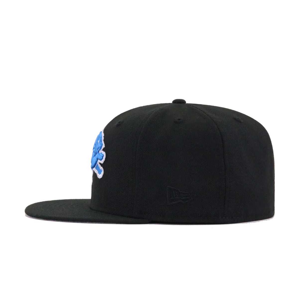 Detroit Lions Black 1983 Pro Bowl New Era 59Fifty Fitted - Image 3