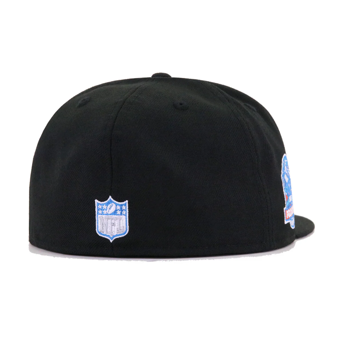 Detroit Lions Black 1983 Pro Bowl New Era 59Fifty Fitted - Image 4