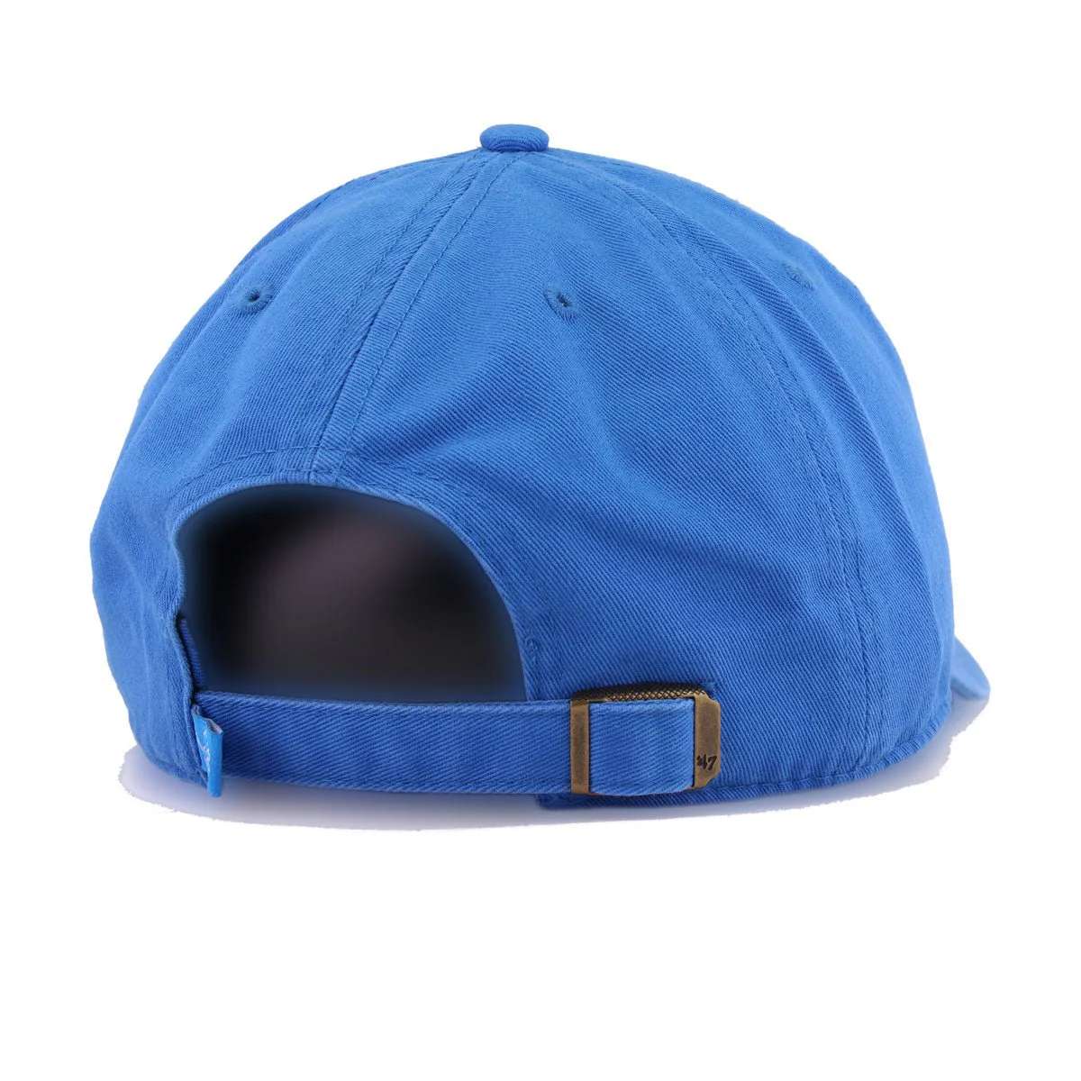 Detroit Lions Honolulu Blue 47 Brand Clean Up Dad Hat - Image 4