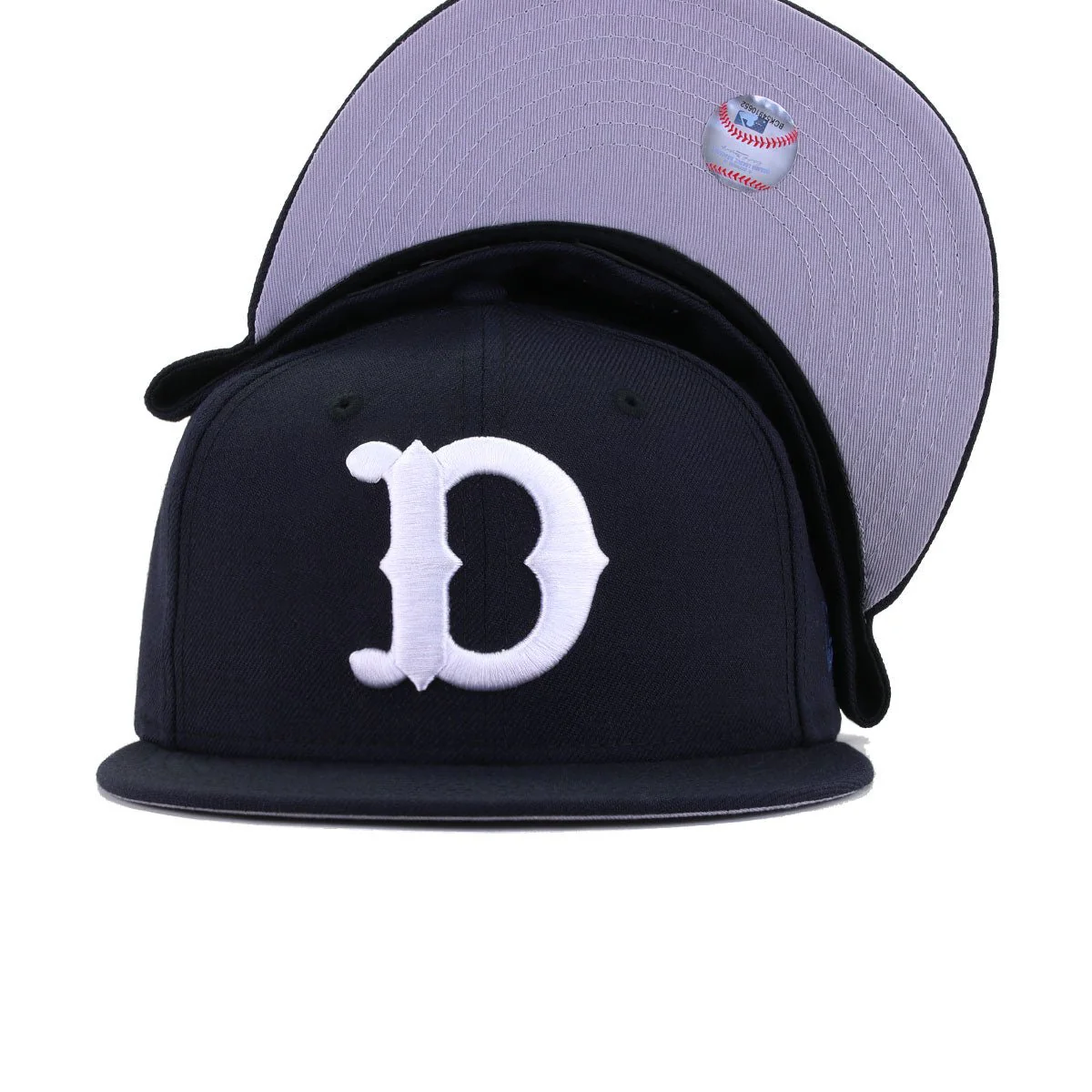 Detroit Tigers Navy 1918 New Era 59Fifty Fitted - Image 4