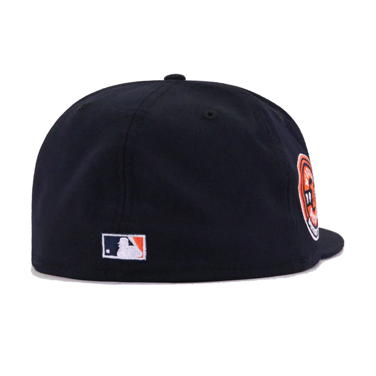 Detroit Tigers Navy 1935 World Series NIHAR New Era 59Fifty Fitted - Image 4