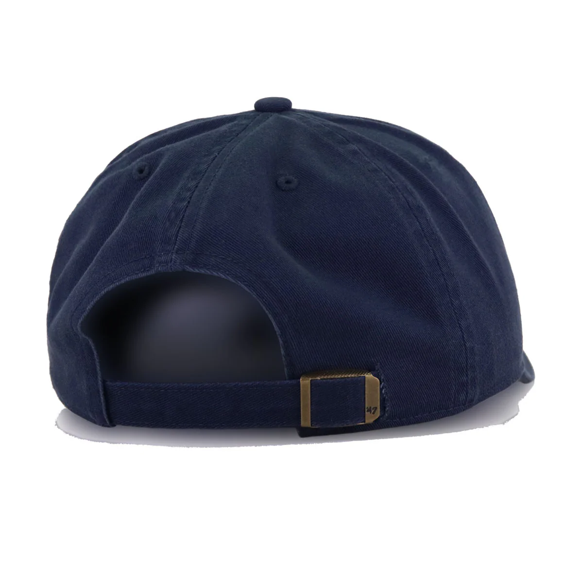 Detroit Tigers Navy 1967 47 Brand Clean Up Dad Hat - Image 2