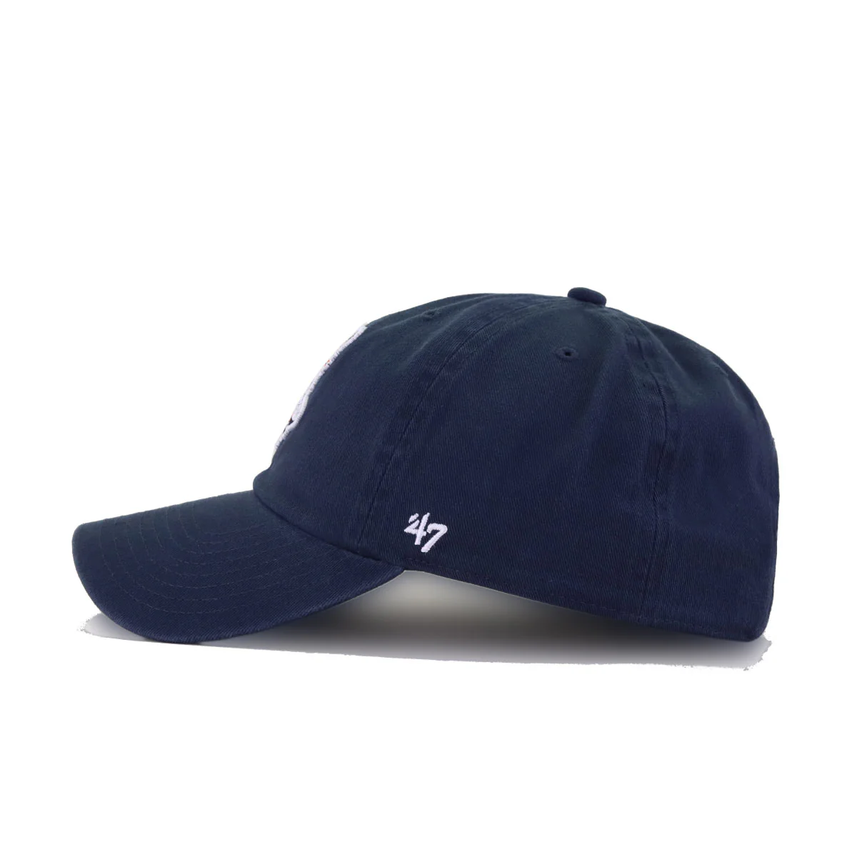 Detroit Tigers Navy 1967 47 Brand Clean Up Dad Hat - Image 3