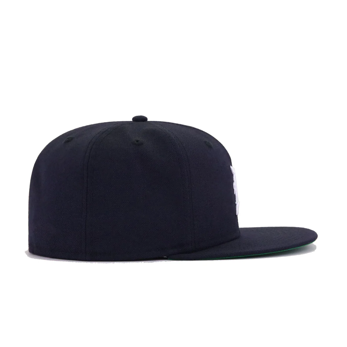 Detroit Tigers Navy 1984 World Series Cooperstown Green Bottom New Era 59Fifty Fitted - Image 3