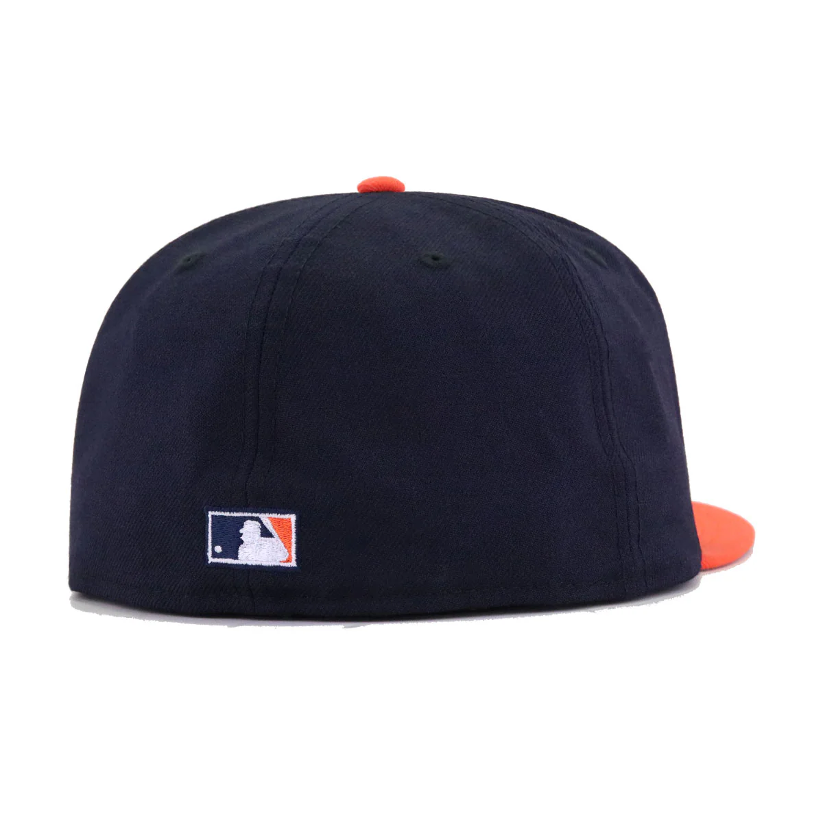 Detroit Tigers Navy Orange 1972 New Era 59Fifty Fitted - Image 2