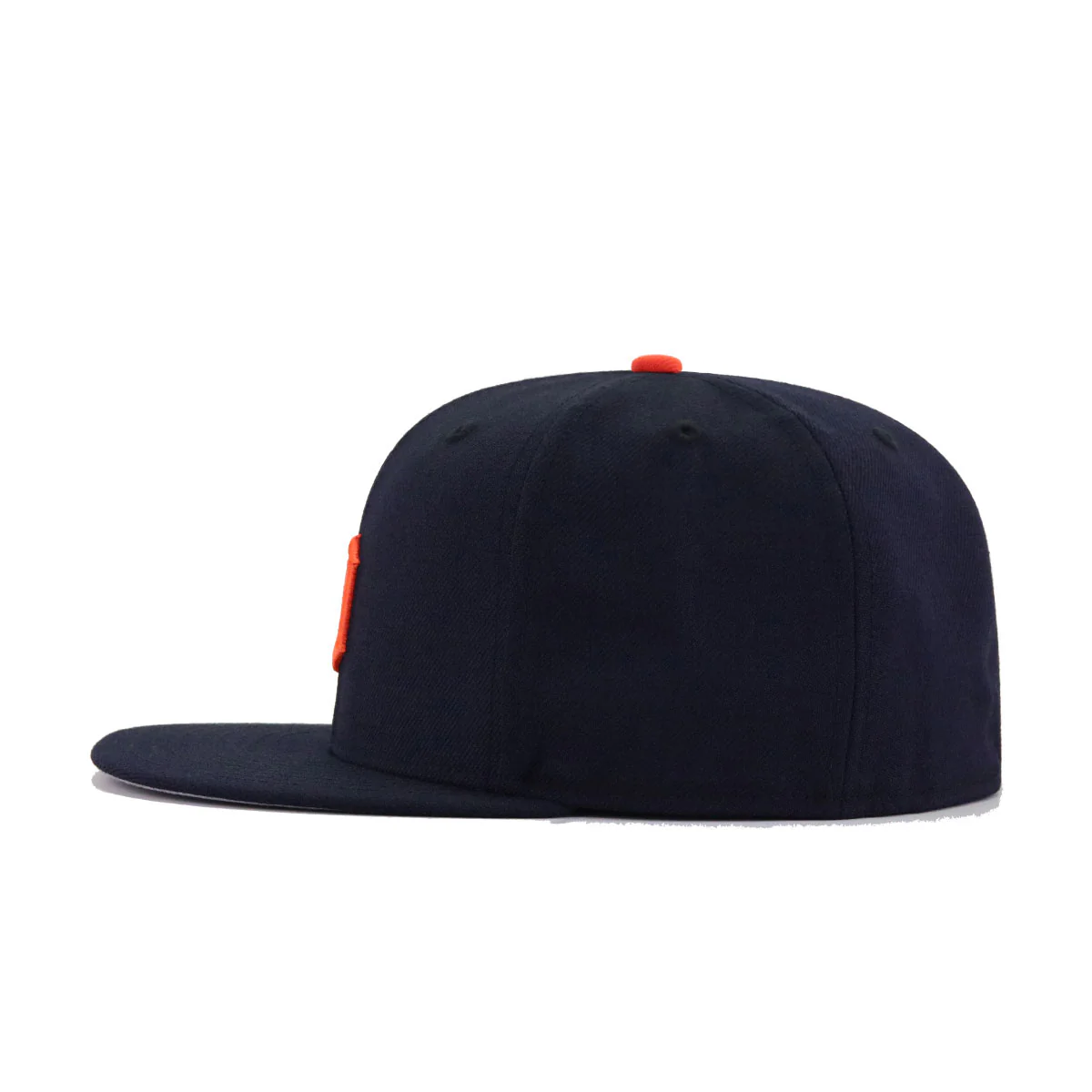 Detroit Tigers Navy Road Cooperstown AC New Era 59Fifty Fitted - Image 3