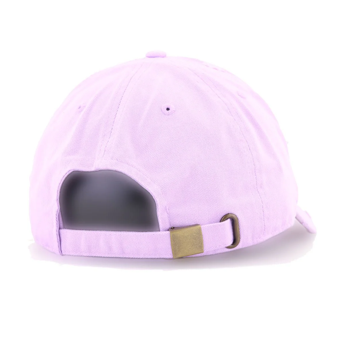 Distressed Lavender KBEthos Vintage Dad Hat - Image 4