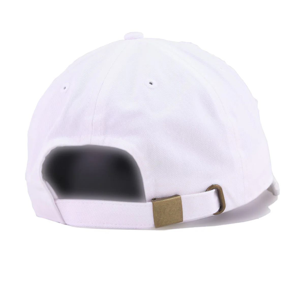 Distressed White KBEthos Vintage Dad Hat - Image 4