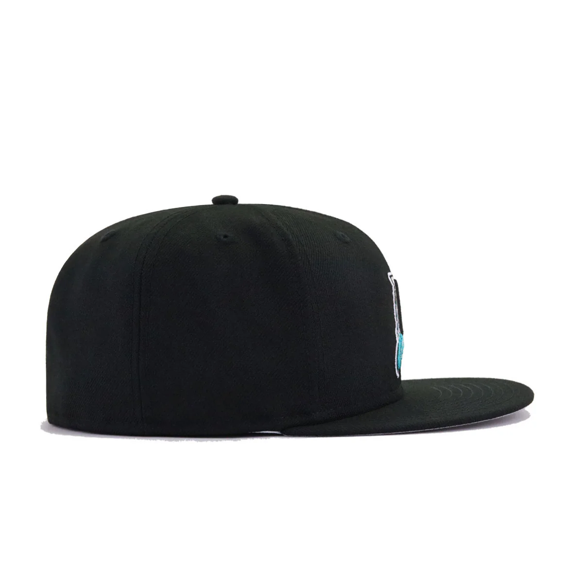 Florida Marlins Black 1997 World Series Cooperstown New Era 59Fifty Fitted - Image 3