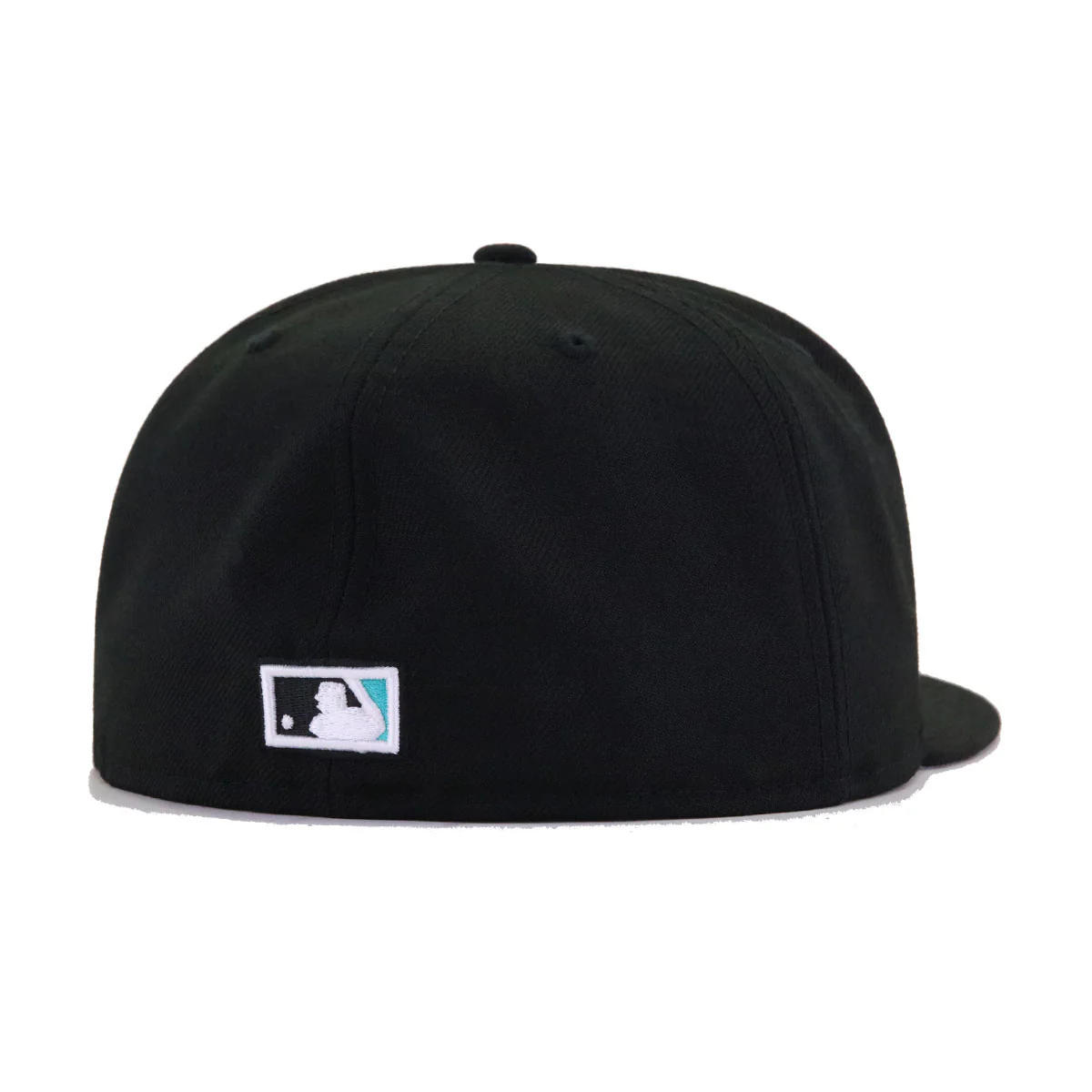 Florida Marlins Black 2003 World Series Cooperstown New Era 59Fifty Fitted - Image 3
