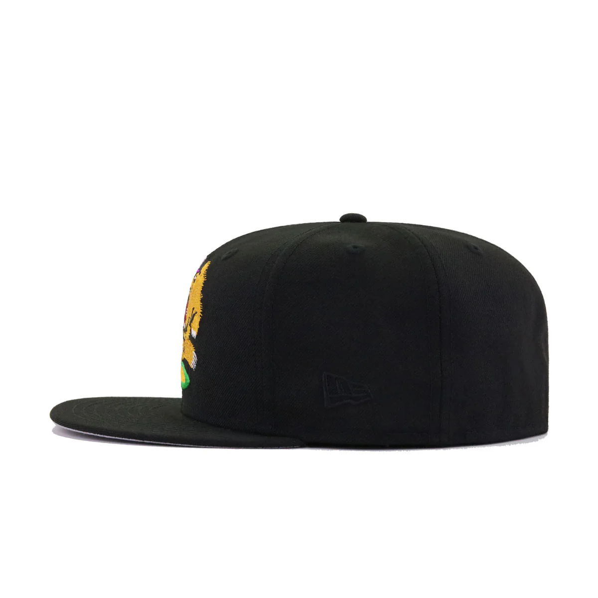 Fresno Grizzlies Black 1998 New Era 59Fifty Fitted - Image 3
