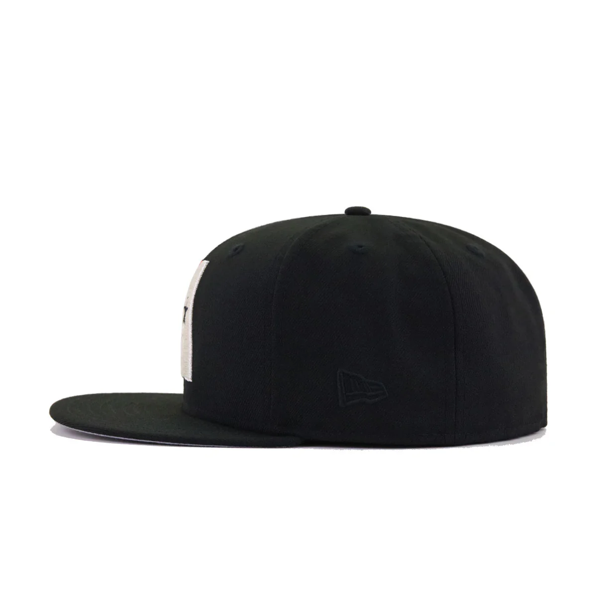 Houston Astros Black MOTORSPORT New Era 59Fifty Fitted - Image 3