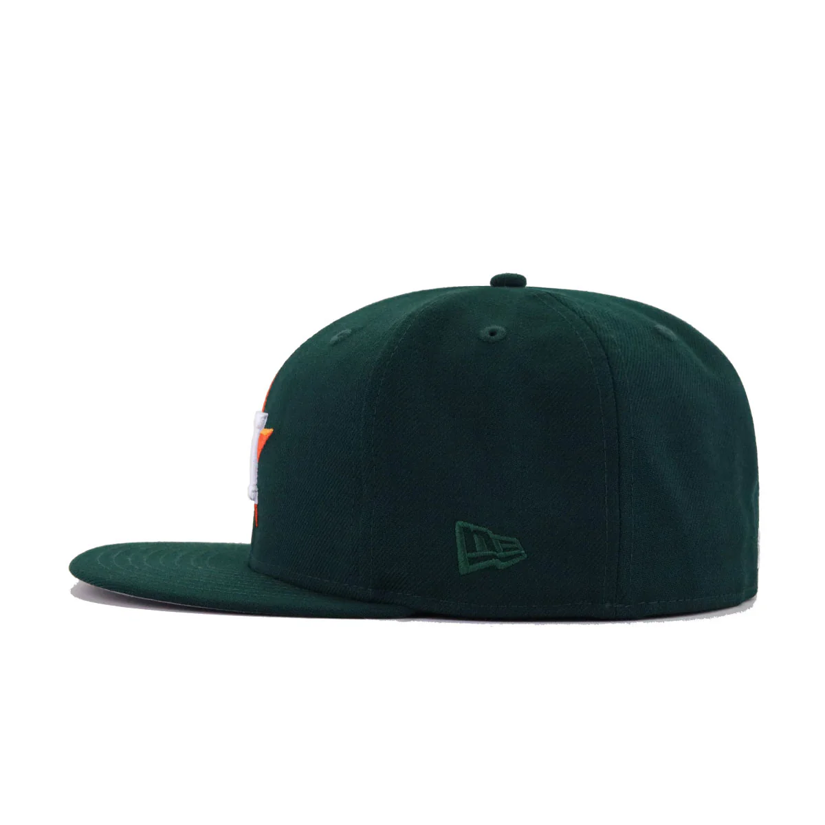 Houston Astros Dark Green New Era 59Fifty Fitted - Image 3
