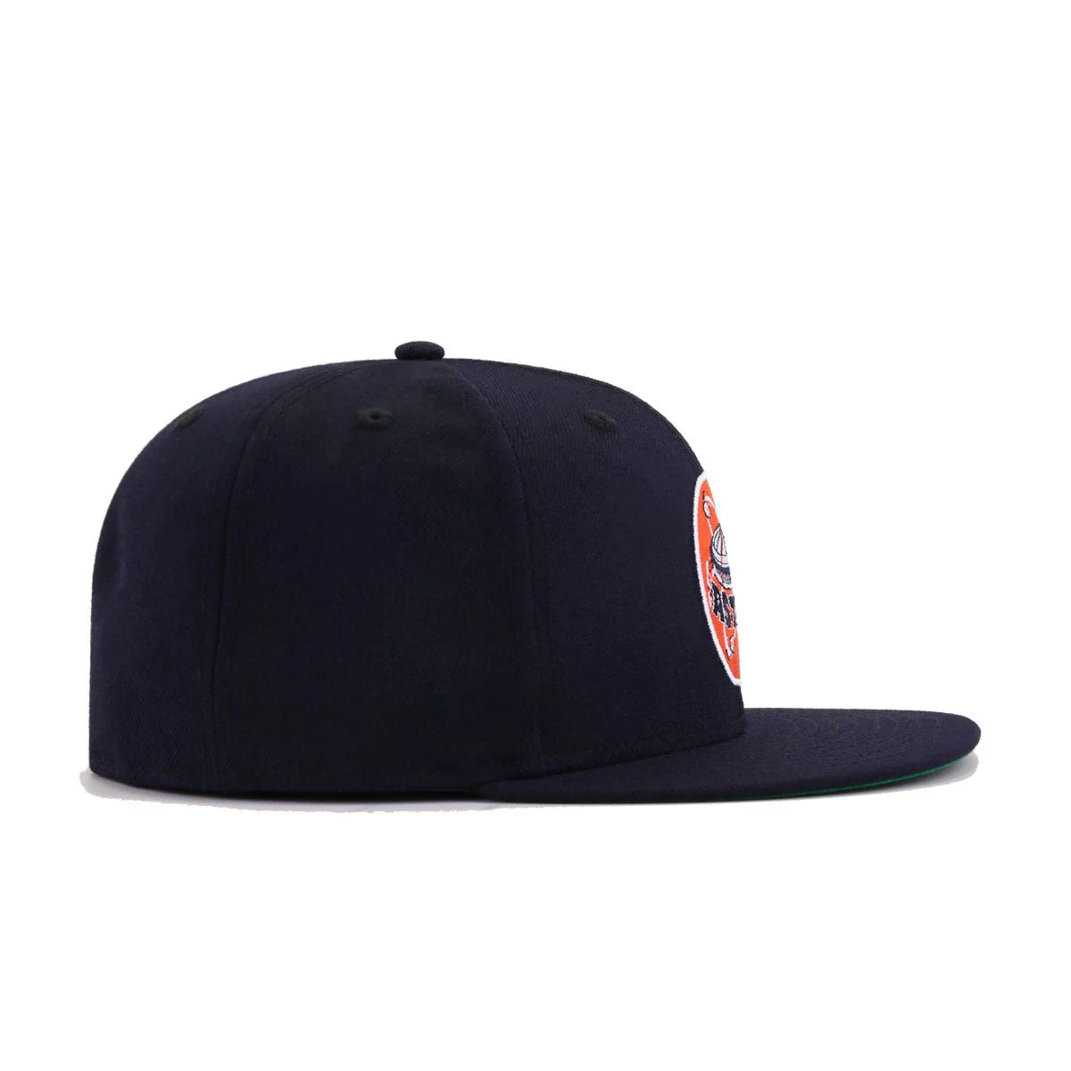 Houston Astros Navy 1965 Astrodome Green Bottom New Era 59Fifty Fitted - Image 4