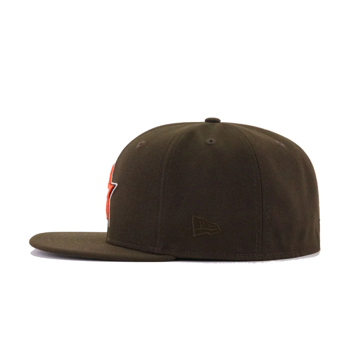 Houston Astros Walnut 2004 All Star Game New Era 59Fifty Fitted - Image 3