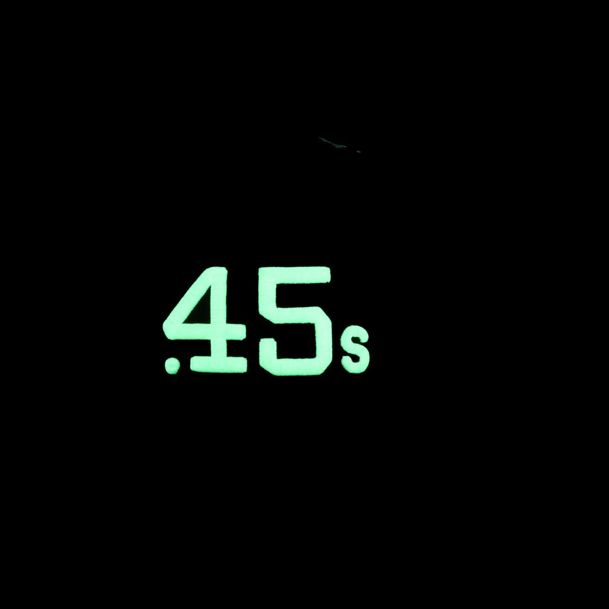 Houston Colt 45s Black Glow in the Dark New Era 59Fifty Fitted - Image 10