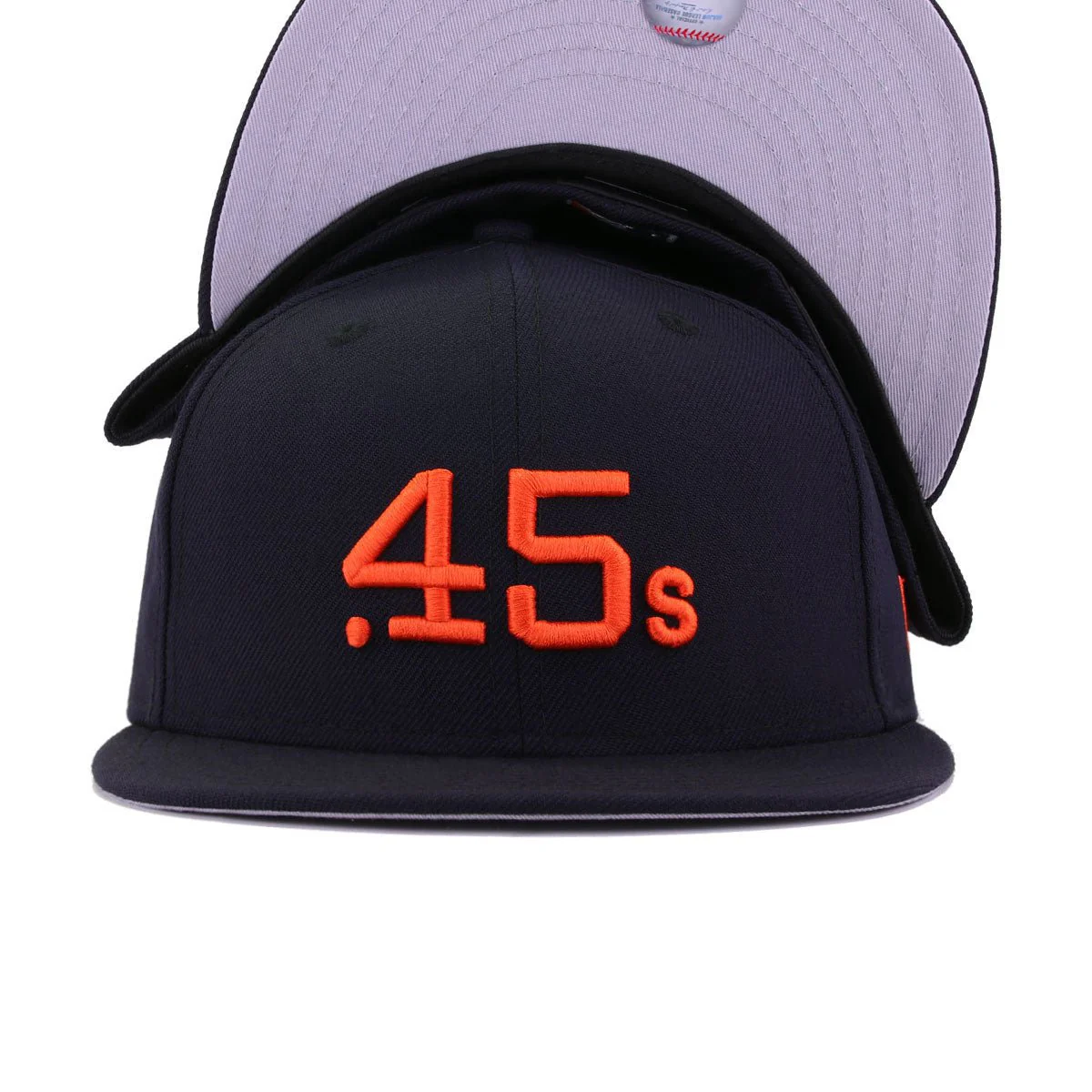 Houston Colt 45s Navy New Era 59Fifty Fitted - Image 4