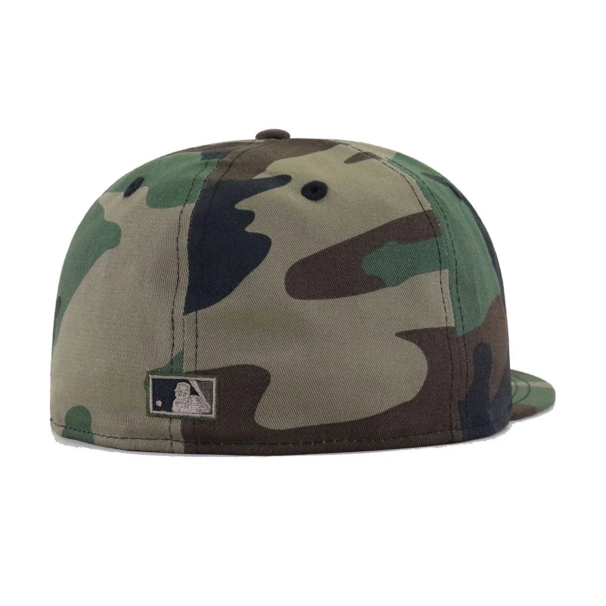 Houston Colt 45s Woodland Camouflage New Era 59Fifty Fitted - Image 2