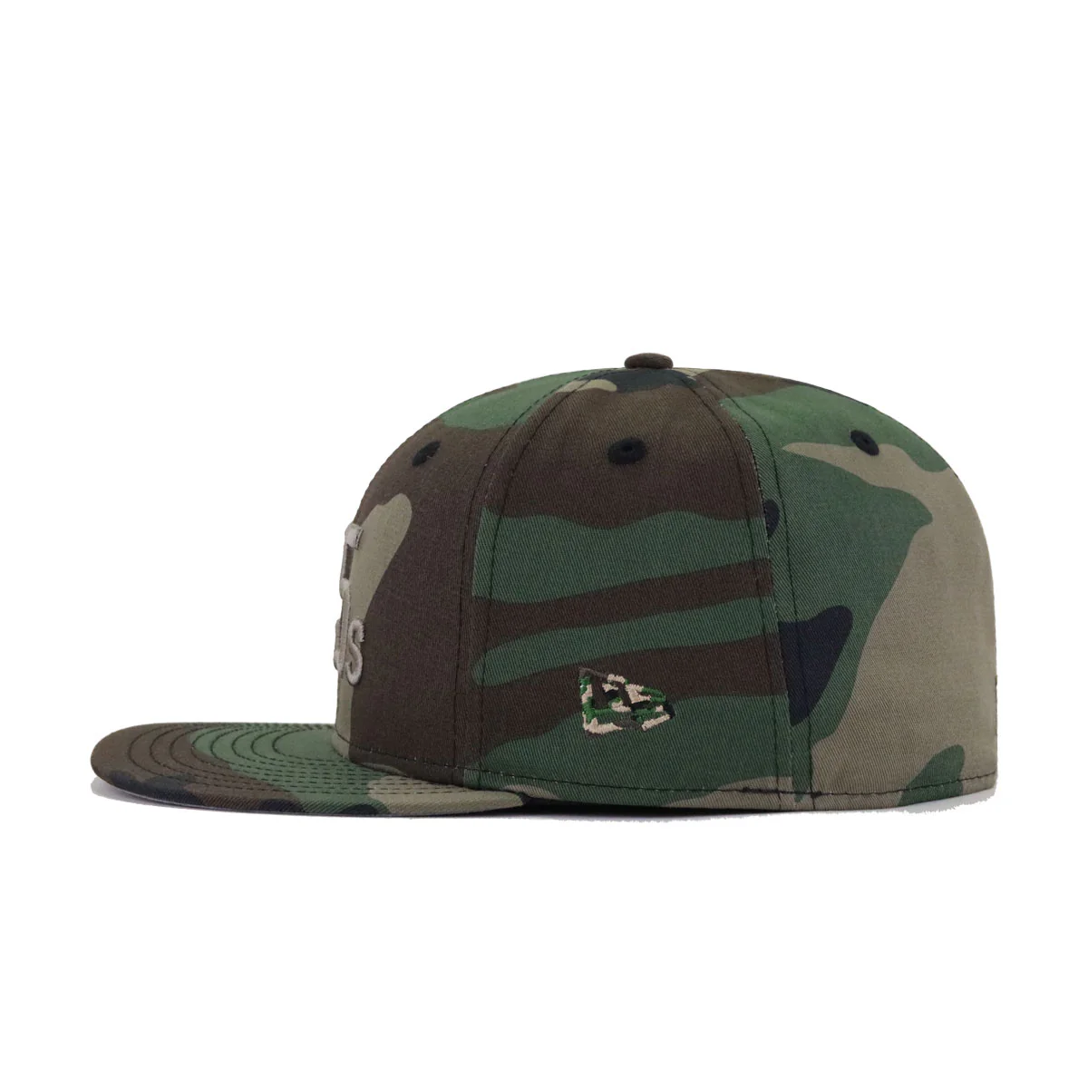 Houston Colt 45s Woodland Camouflage New Era 59Fifty Fitted - Image 3