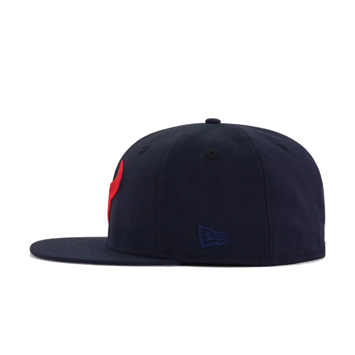 Houston Texans Navy Elemental New Era 59Fifty Fitted - Image 3