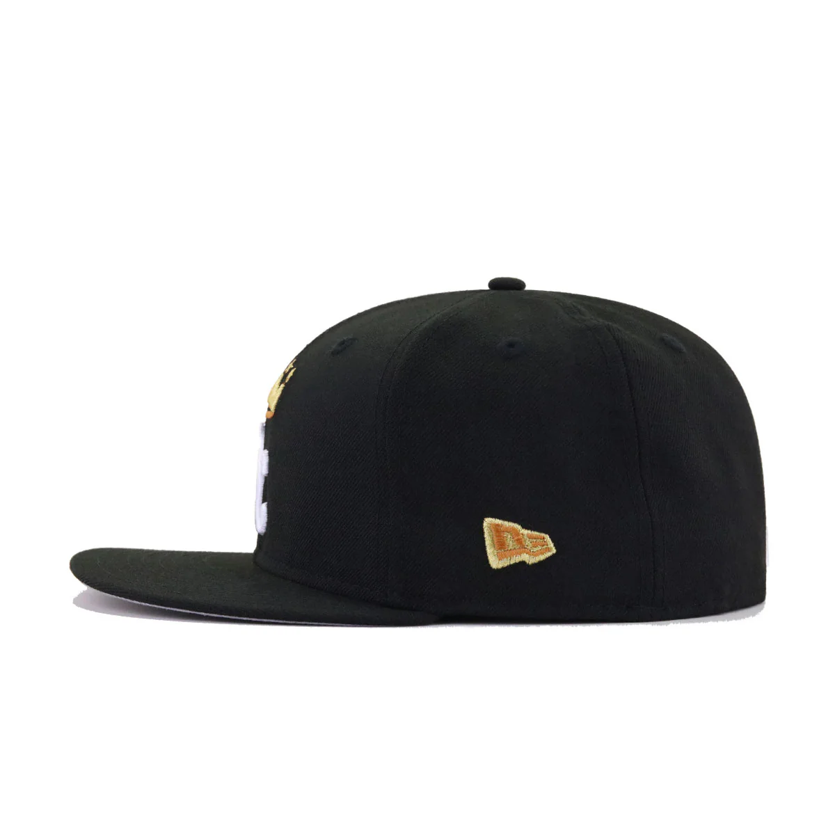 Kansas City Royals Black Batting Practice New Era 59Fifty Fitted - Image 3