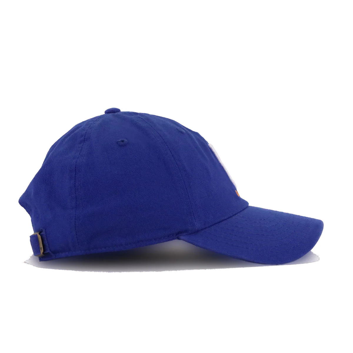 Kansas City Royals Light Royal Blue Cooperstown 47 Brand Clean Up Dad Hat - Image 3