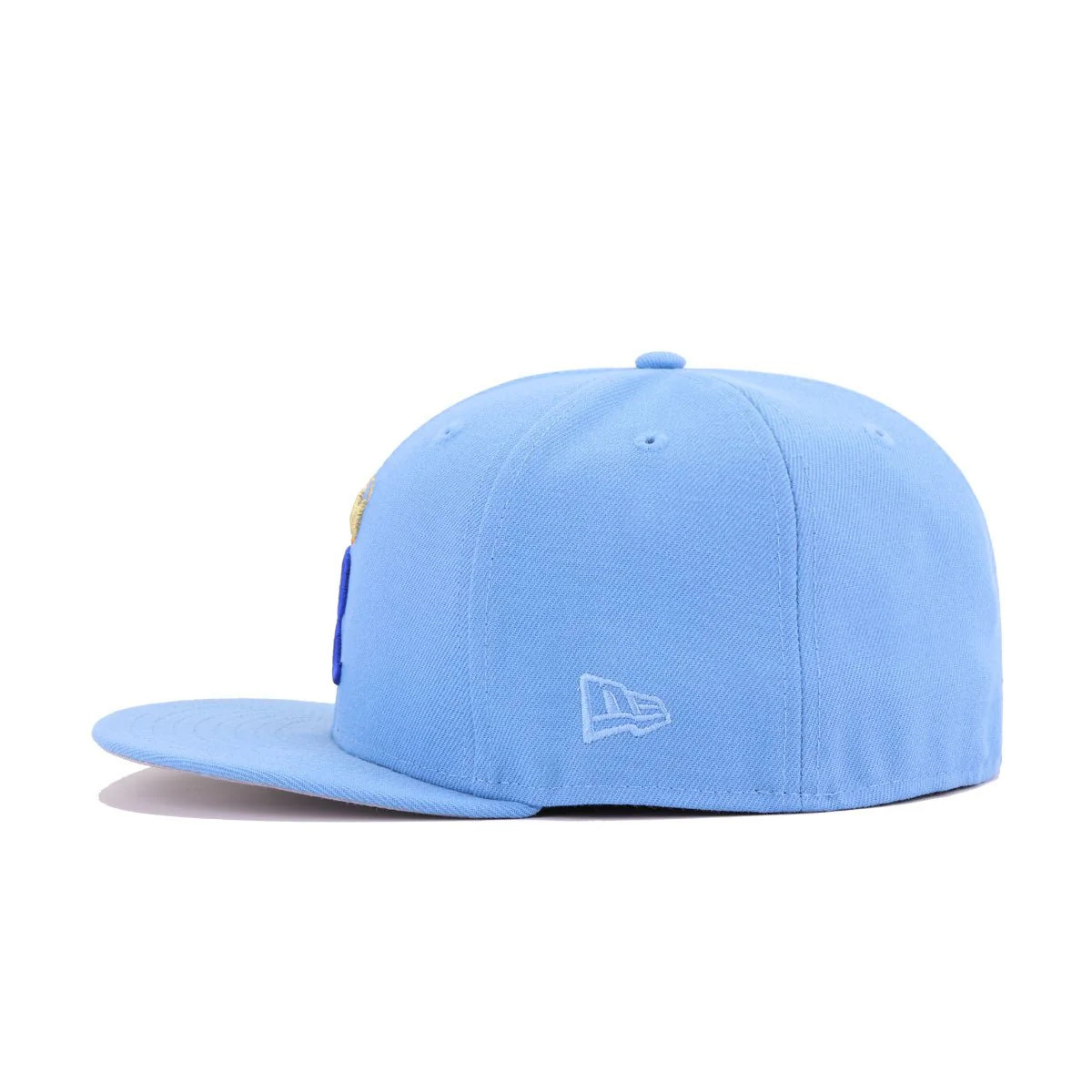 Kansas City Royals Sky Blue Alternate 50th Anniversary New Era 59Fifty Fitted - Image 3