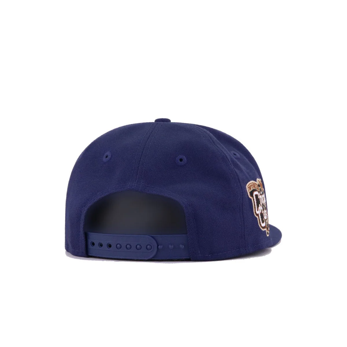 KIDS Chicago Cubs Light Navy 1908 World Series New Era K9Fifty Snapback - Image 3
