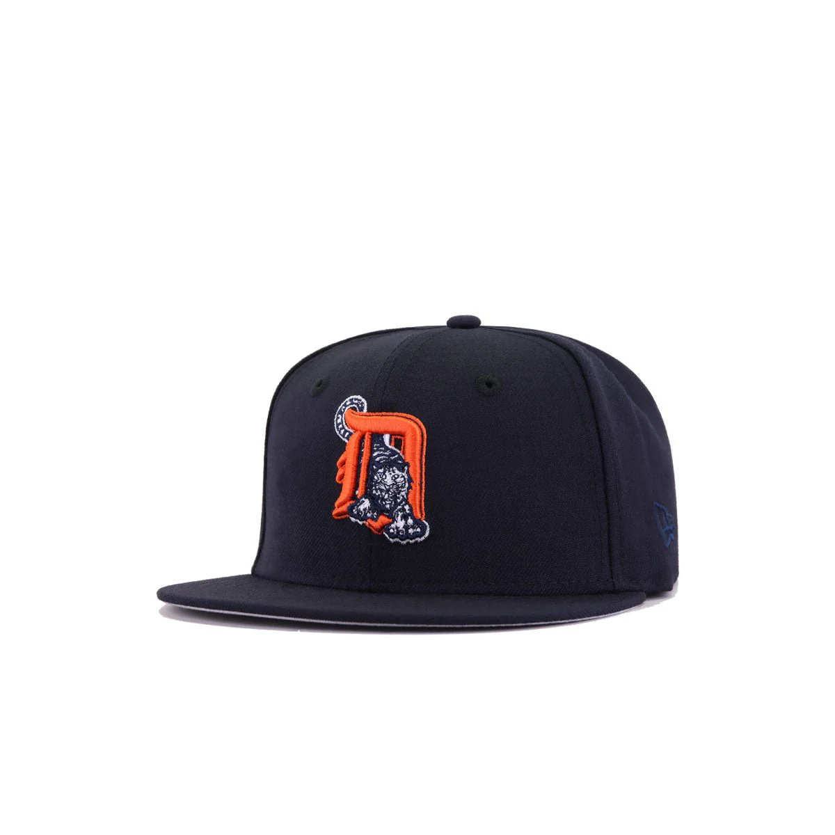 KIDS Detroit Tigers Navy 1984 World Series New Era K9Fifty Snapback