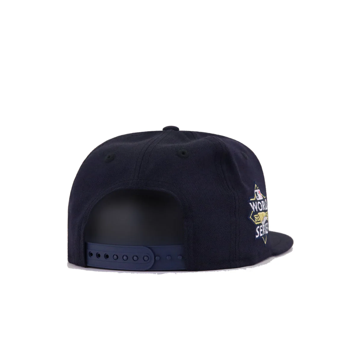 KIDS Houston Astros Navy 2022 World Series New Era K9Fifty Snapback - Image 3