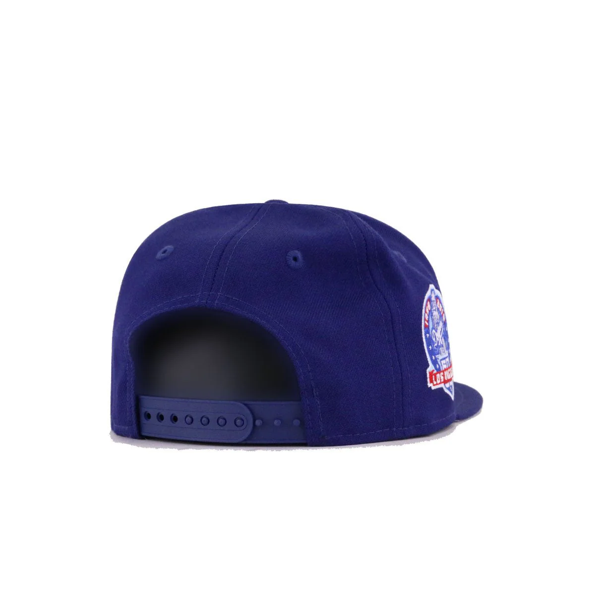 KIDS Los Angeles Dodgers Dark Royal Blue 60th Anniversary New Era K9Fifty Snapback - Image 3