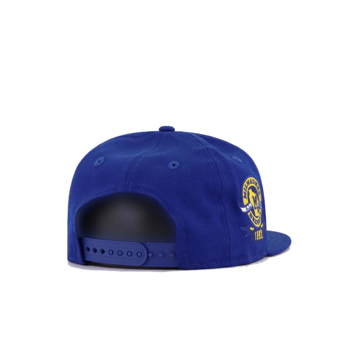 KIDS Milwaukee Brewers Light Royal Blue 1982 AL Champs New Era K9Fifty Snapback - Image 3