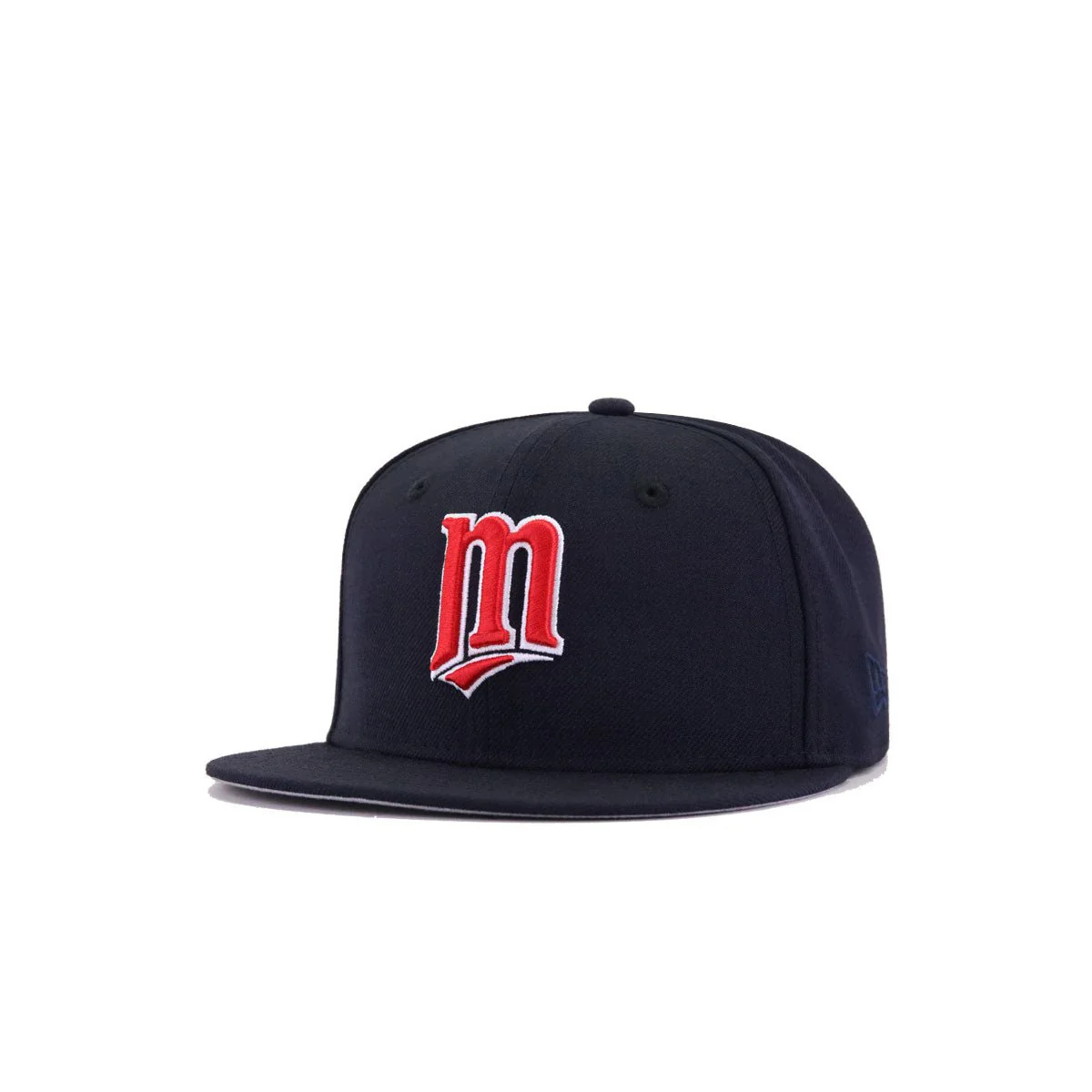 KIDS Minnesota Twins Navy 1987 World Series New Era K9Fifty Snapback