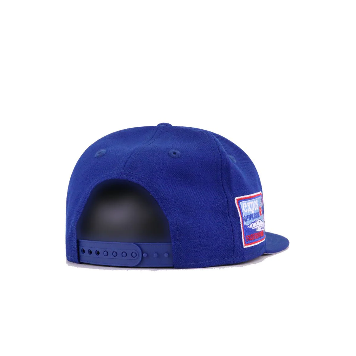 KIDS Montreal Expos Light Royal Blue Olympic Stadium New Era K9Fifty Snapback - Image 3