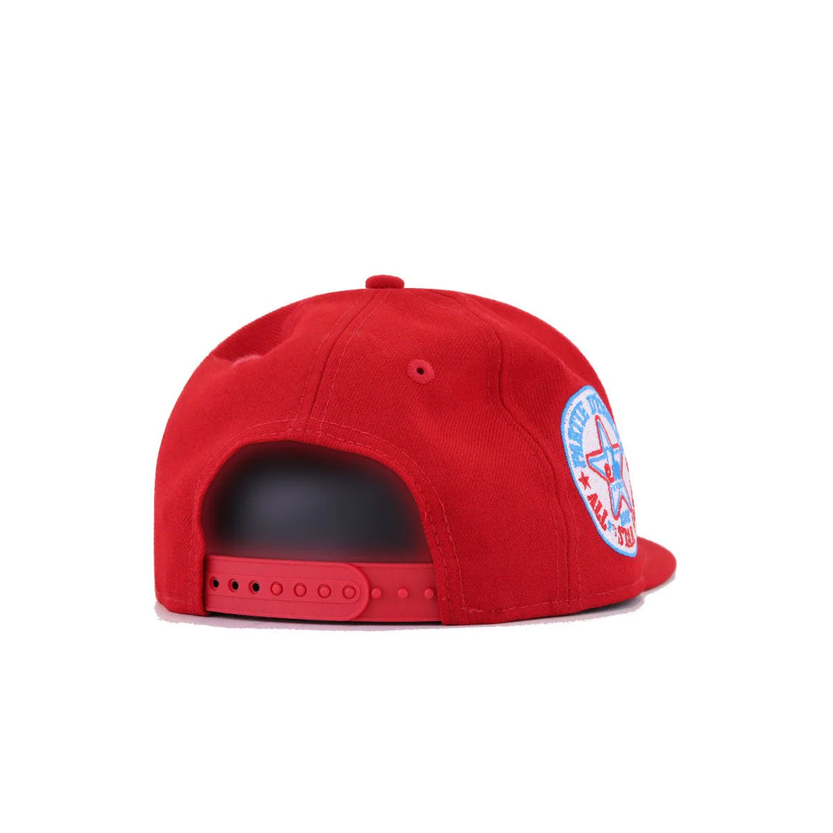 KIDS Montreal Expos Scarlet 1982 All Star Game New Era K9Fifty Snapback - Image 3