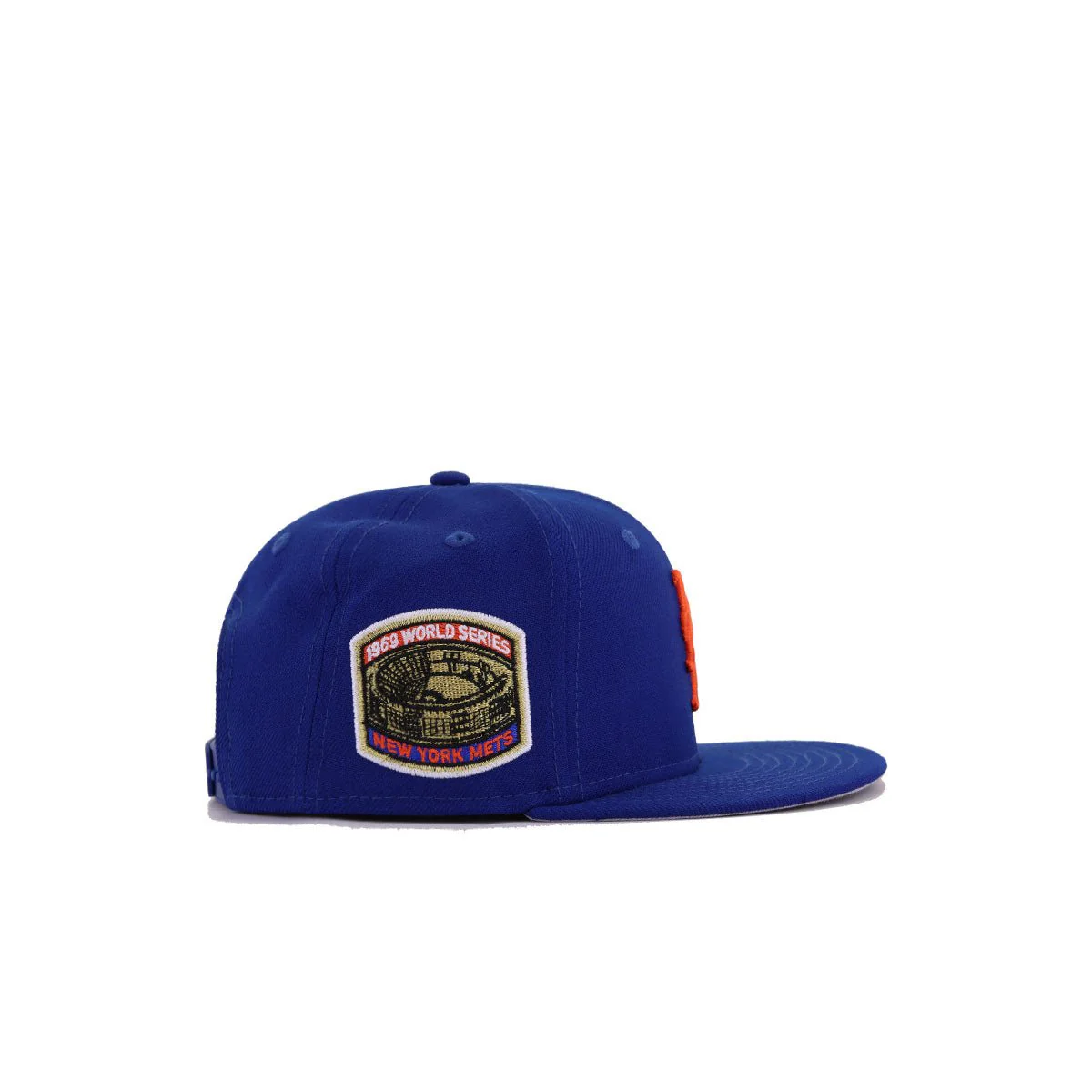 KIDS New York Mets Light Royal Blue 1969 World Series New Era K9Fifty Snapback - Image 2