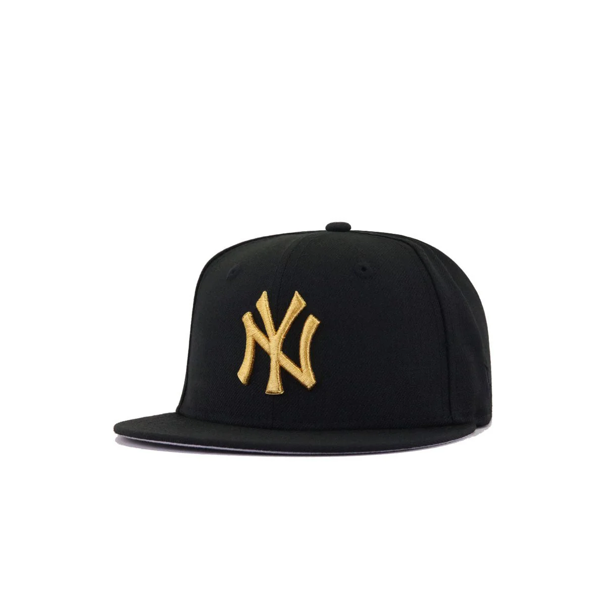KIDS New York Yankees Black Metallic Gold 1996 World Series New Era K9Fifty Snapback