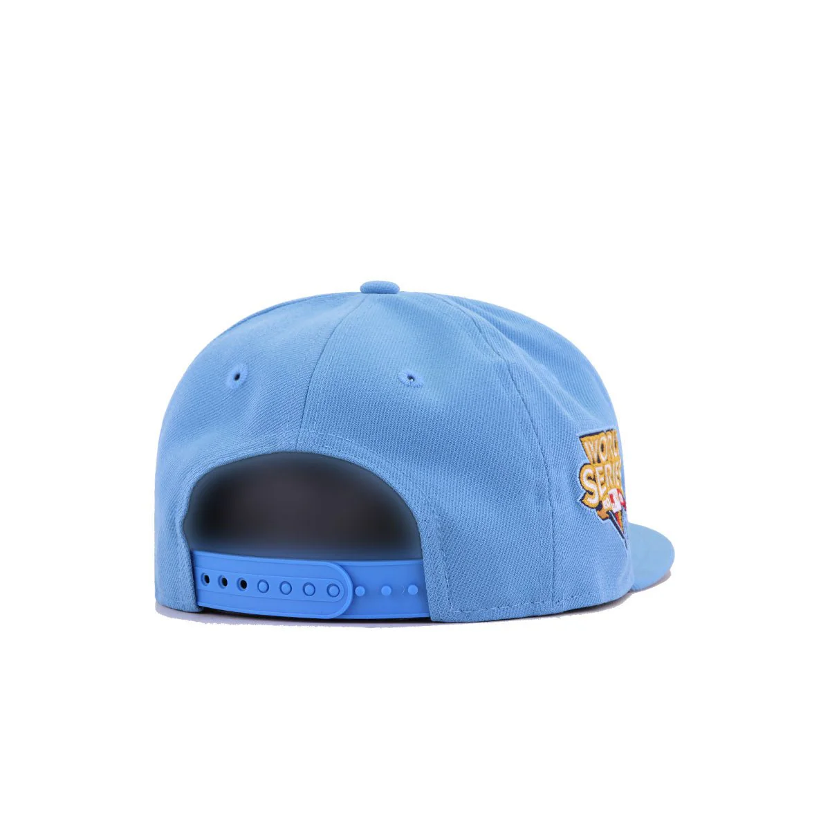 KIDS New York Yankees Sky Blue 2009 World Series New Era K9Fifty Snapback - Image 3