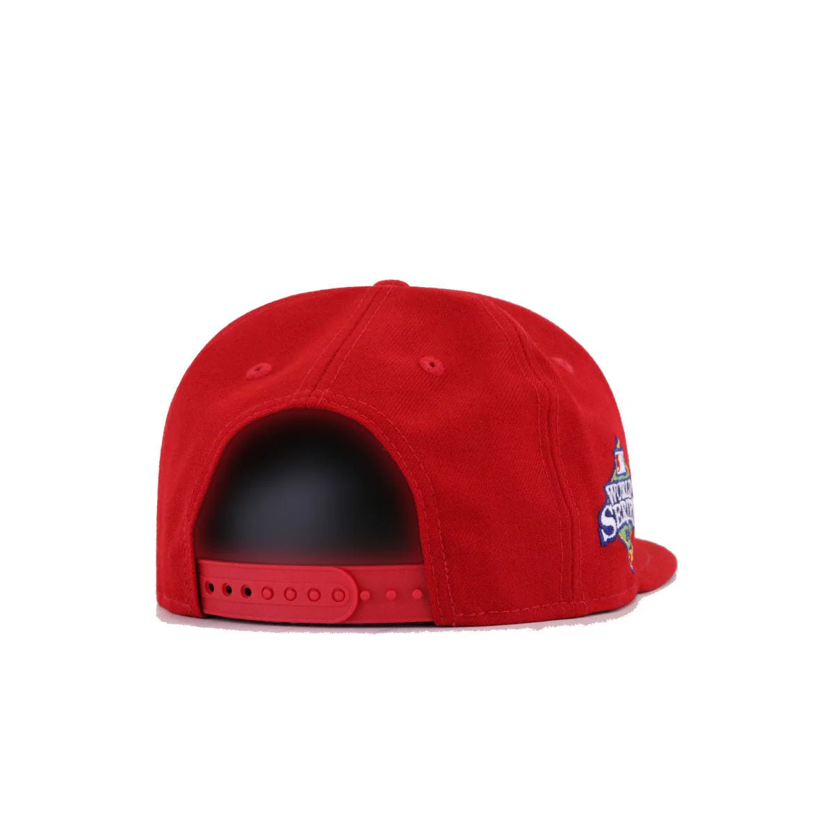 KIDS Philadelphia Phillies Scarlet 2008 World Series New Era K9Fifty Snapback - Image 3