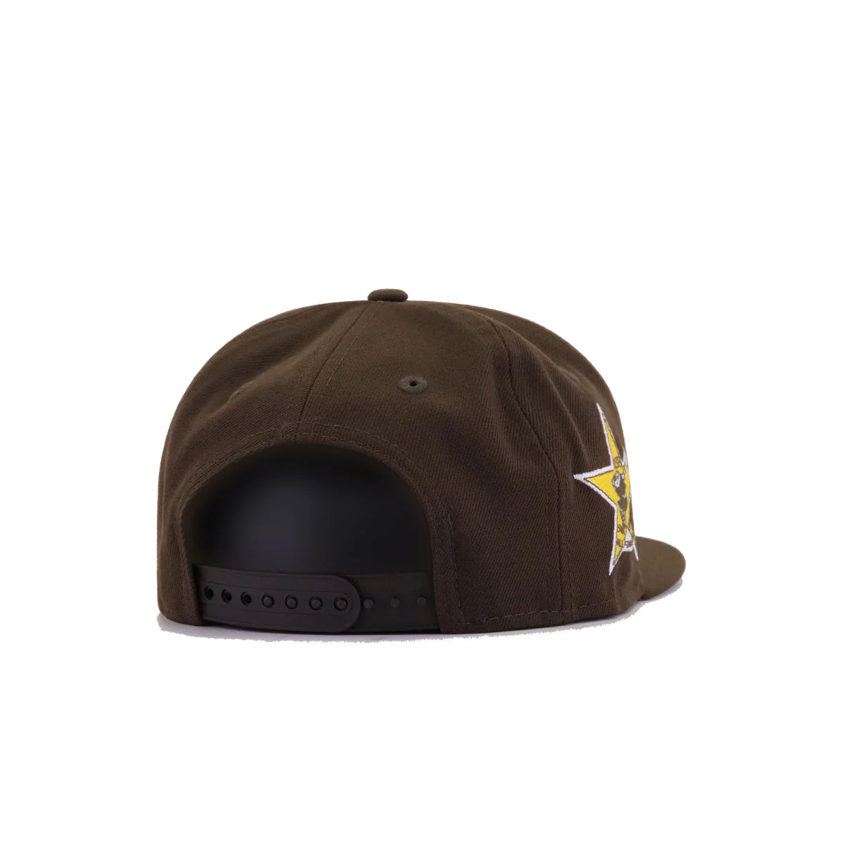 KIDS San Diego Padres Walnut 1978 All Star Game New Era K9Fifty Snapback - Image 3