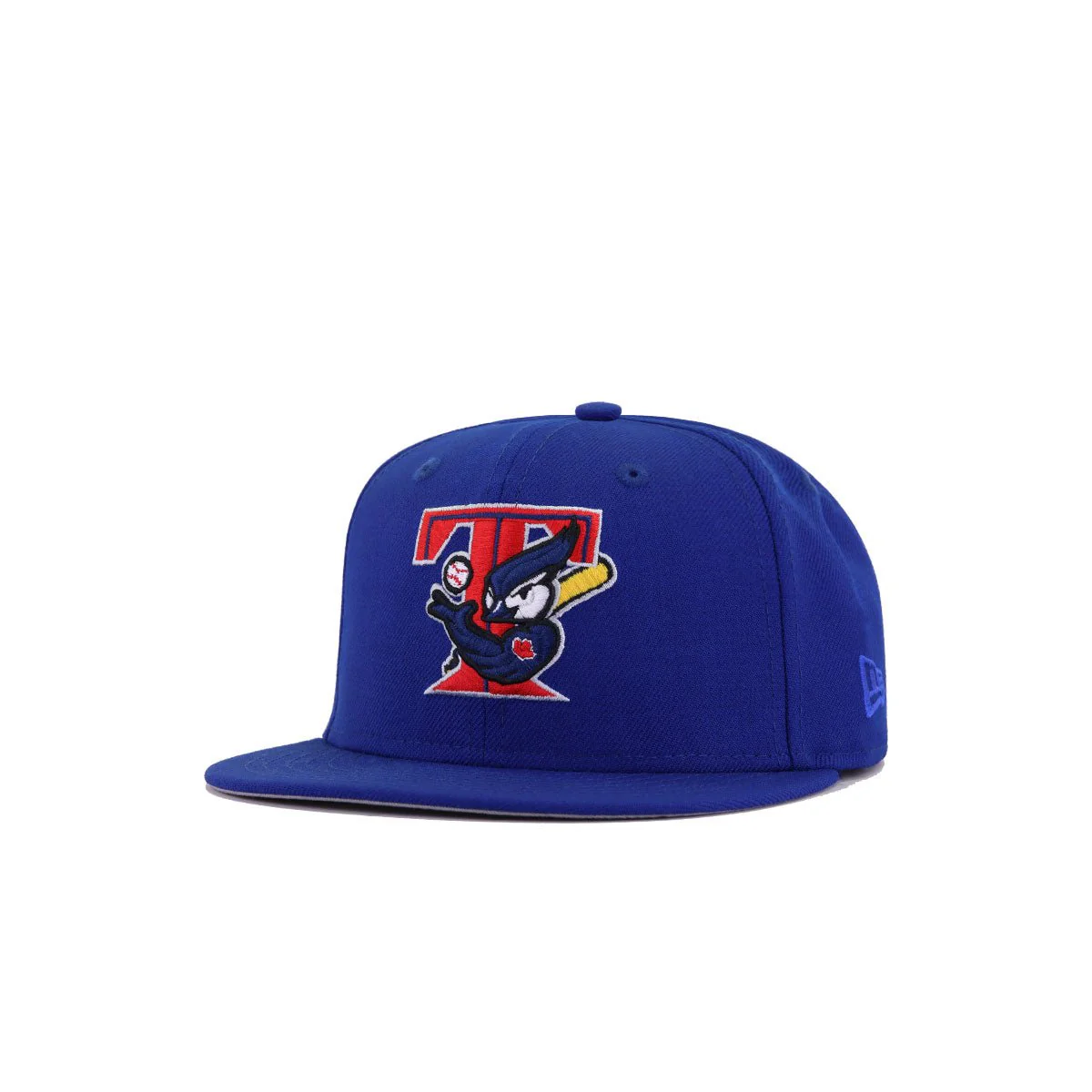 KIDS Toronto Blue Jays Light Royal Blue 1992 World Series New Era K9Fifty Snapback