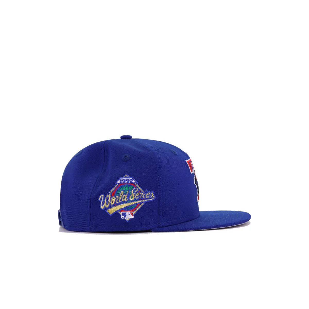 KIDS Toronto Blue Jays Light Royal Blue 1992 World Series New Era K9Fifty Snapback - Image 2