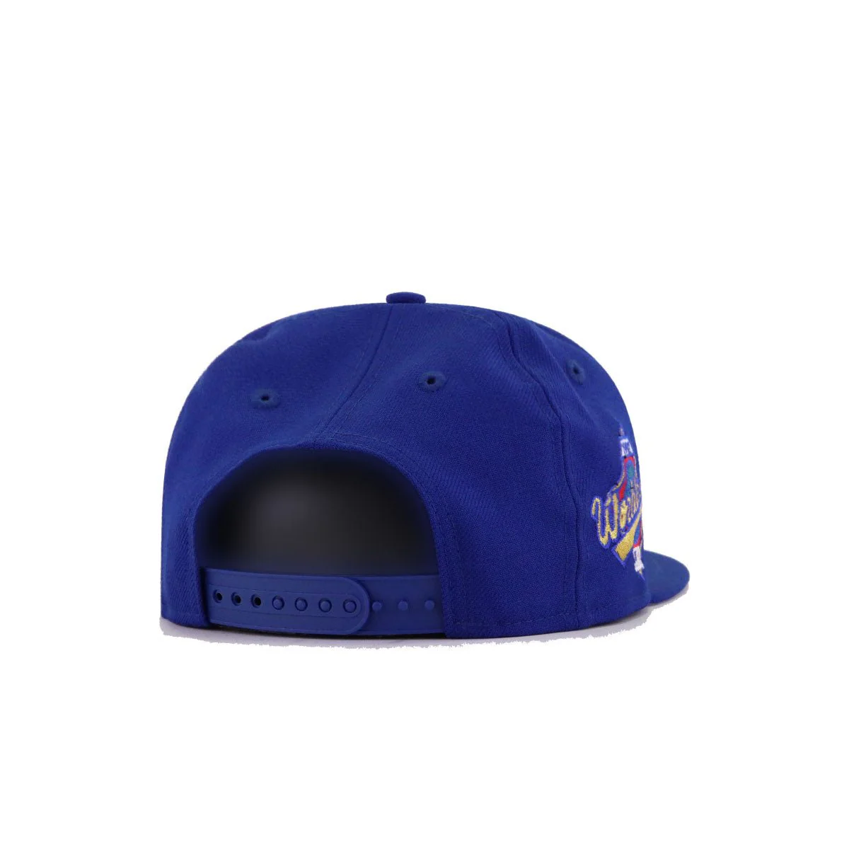 KIDS Toronto Blue Jays Light Royal Blue 1992 World Series New Era K9Fifty Snapback - Image 3