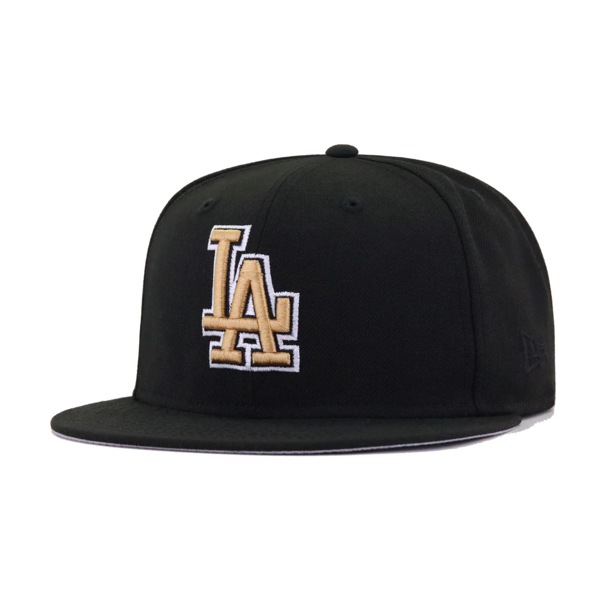 Los Angeles Dodgers Black Sweet Dreams New Era 59Fifty Fitted