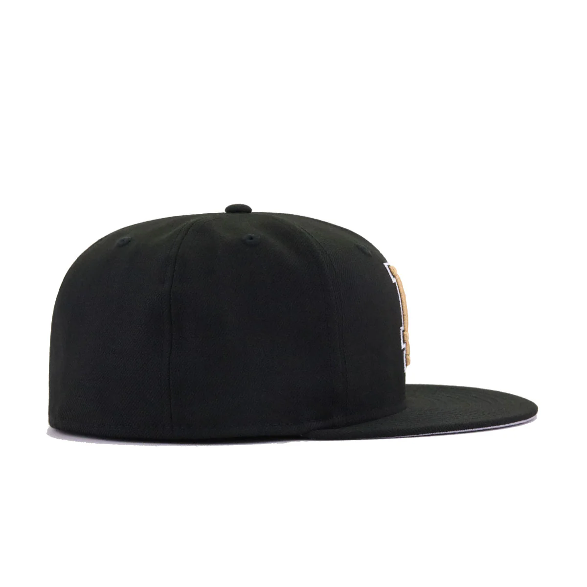 Los Angeles Dodgers Black Sweet Dreams New Era 59Fifty Fitted - Image 4
